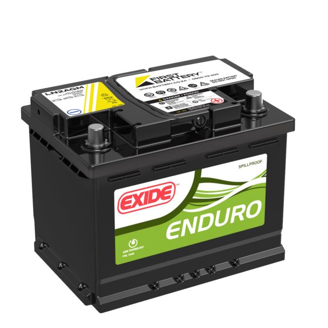 LN2AGM_EXIDE ENDURO