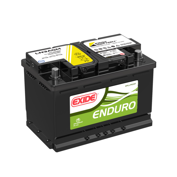 LN3AGM_EXIDE_ENDURO