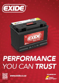 Trade-presenter